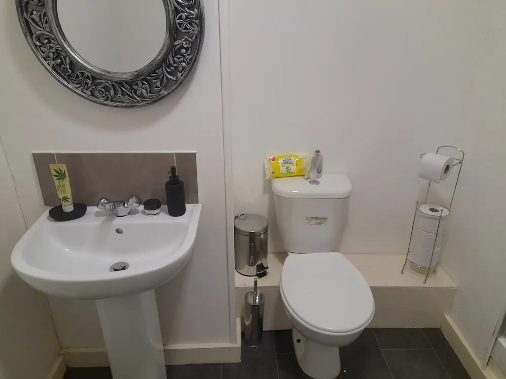 Cosy Private Hideaway Studio Flat With Breakfast