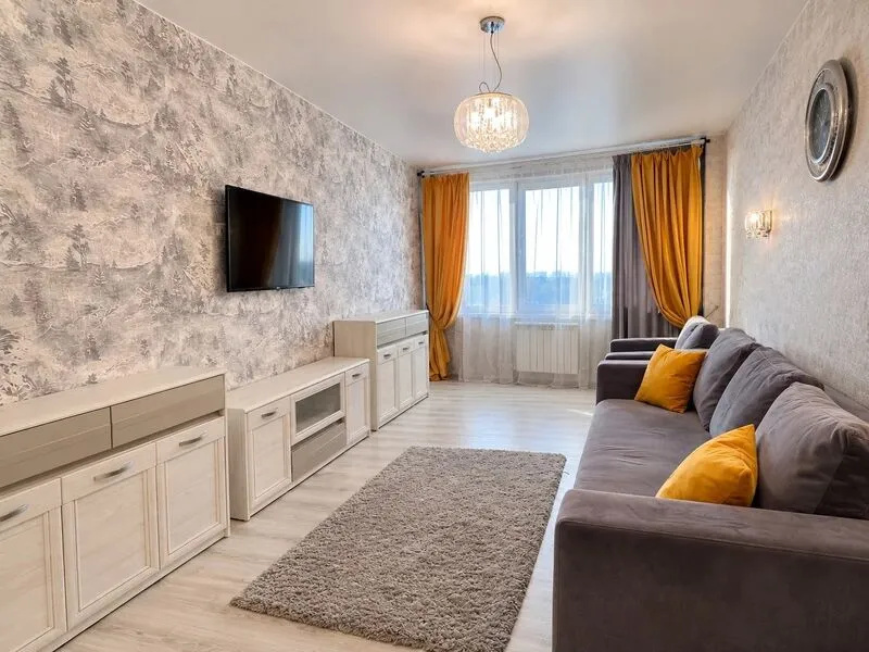 Море Солнце Апарт на улице Ленина, д. 298Б, корп. 4