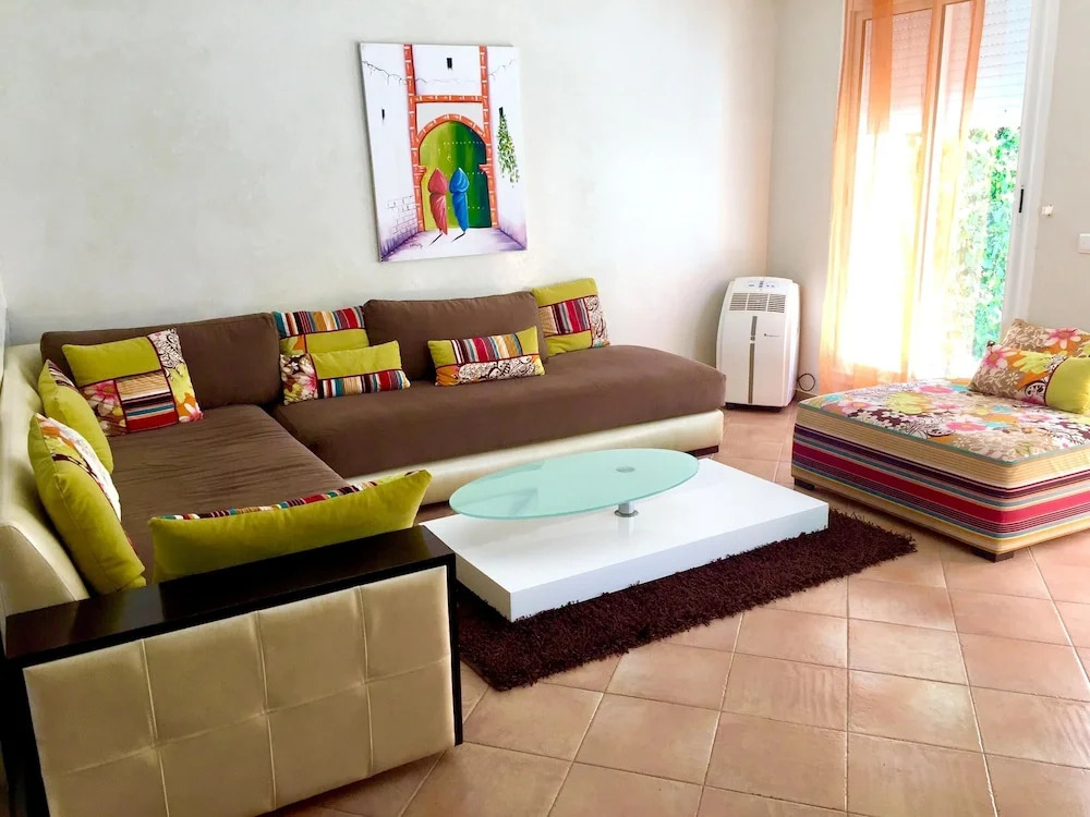 Villa With 4 Bedrooms in Dar Bouazza, Tamaris, With Private Pool and Enclosed Garden Near the Beach