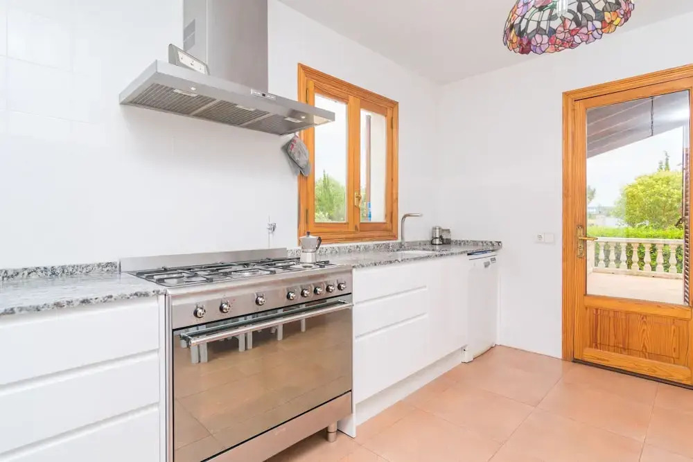 Son Pax Petit - Villa With Private Pool. Free Wifi