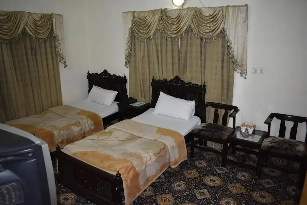 The City Lodge