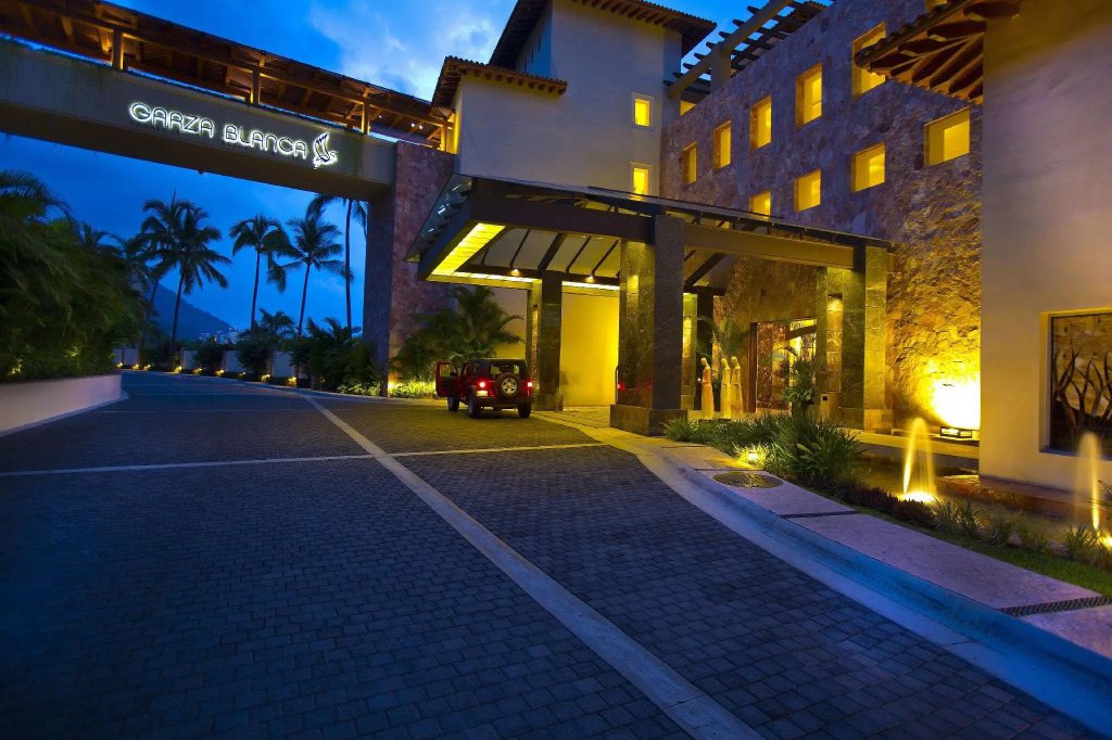 Garza Blanca Preserve Resort & Spa Puerto Vallarta