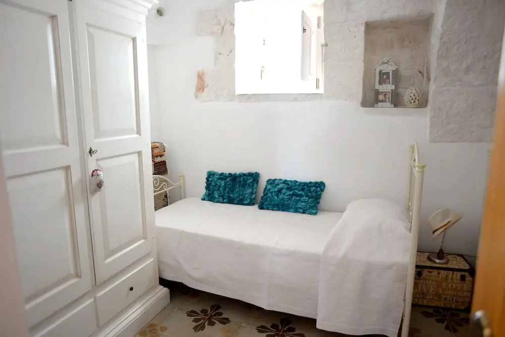 House with 3 Bedrooms in Martina Franca, with Enclosed Garden And Wifi - 22 Km From the Beach