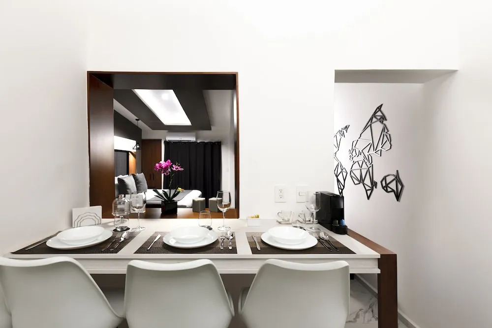 Seven Boutique Apartments Cancún