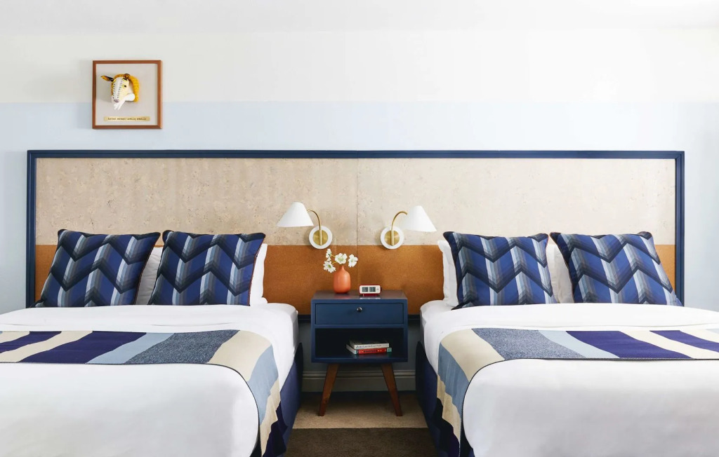 Calistoga Motor Lodge and Spa