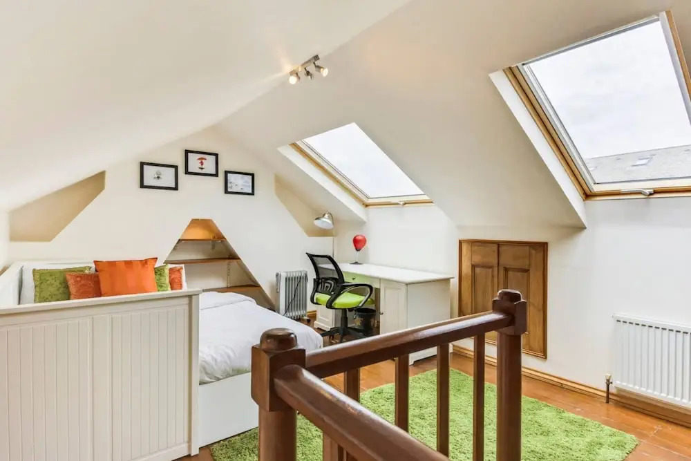 Cosy, Quirky 3 Bed Home In Queen's Park