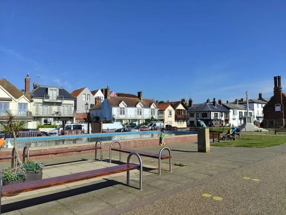 Longshore, Aldeburgh