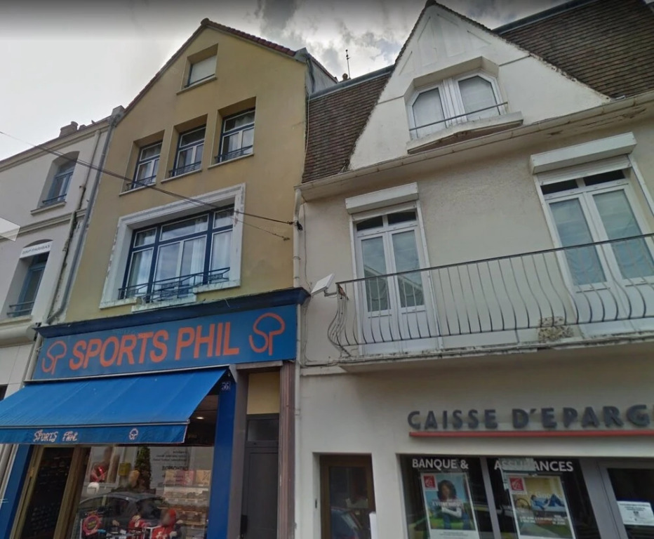 LE 56 Appartement 2