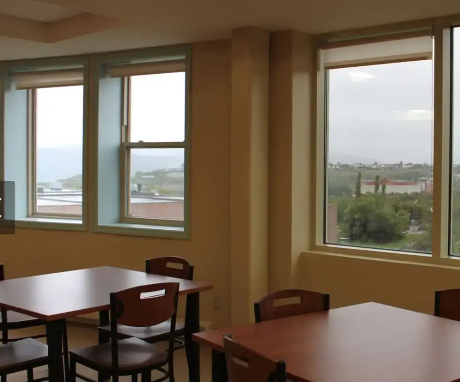 Backpacker College @ Memorial University - Grenfell Campus
