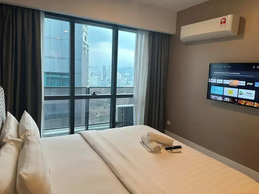 Platinum 2km to KLCC Kuala Lumpur