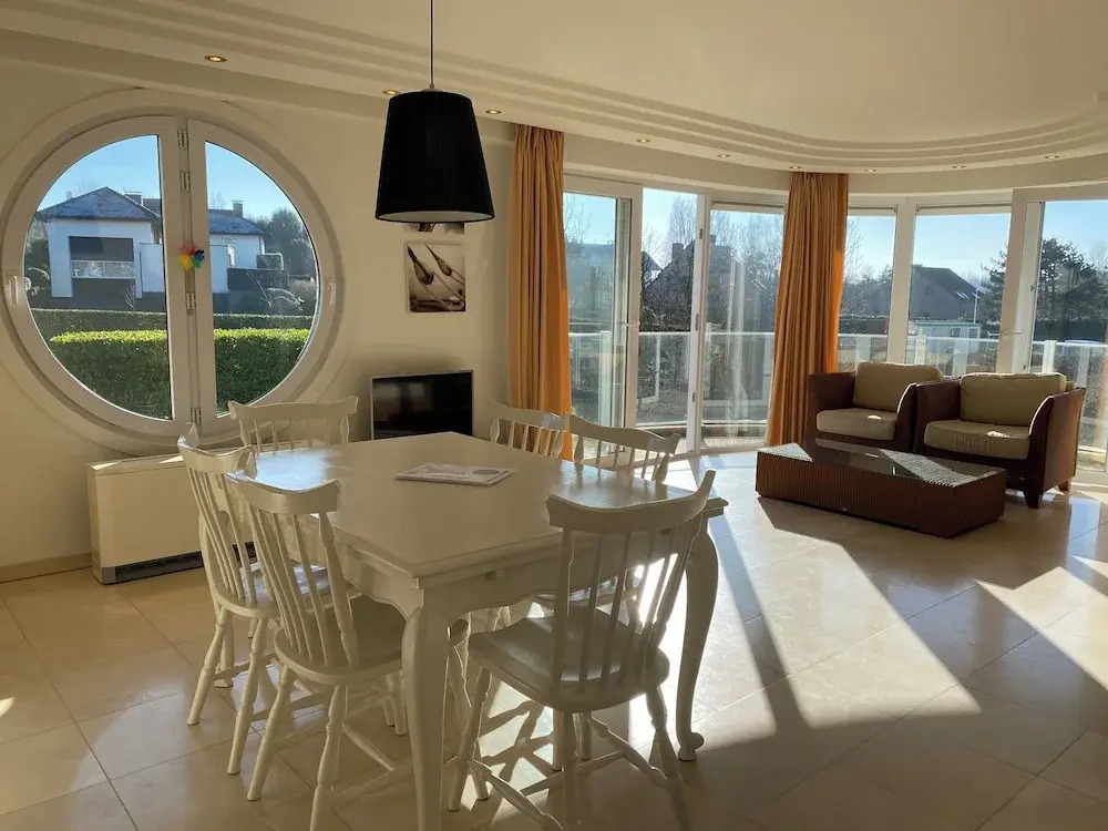 Apartment for 5 People With Terrace