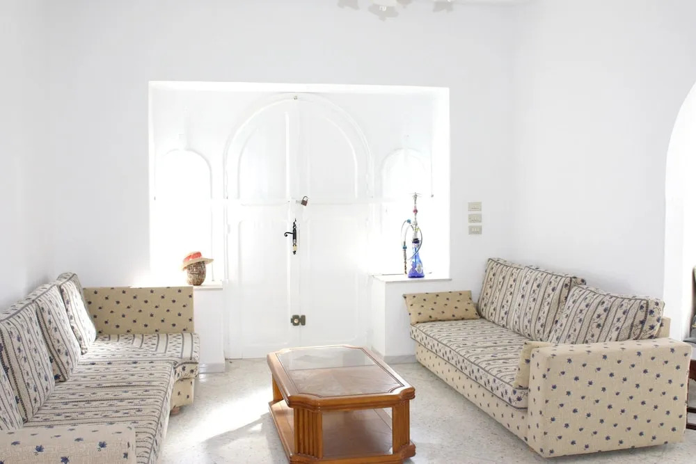 Villa With 4 Bedrooms in Mahdia, With Wonderful sea View, Enclosed Gar