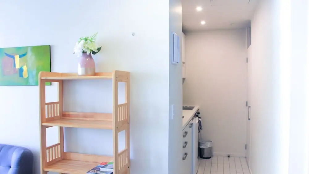 2 Bedroom Suite with Seaview and Balcony