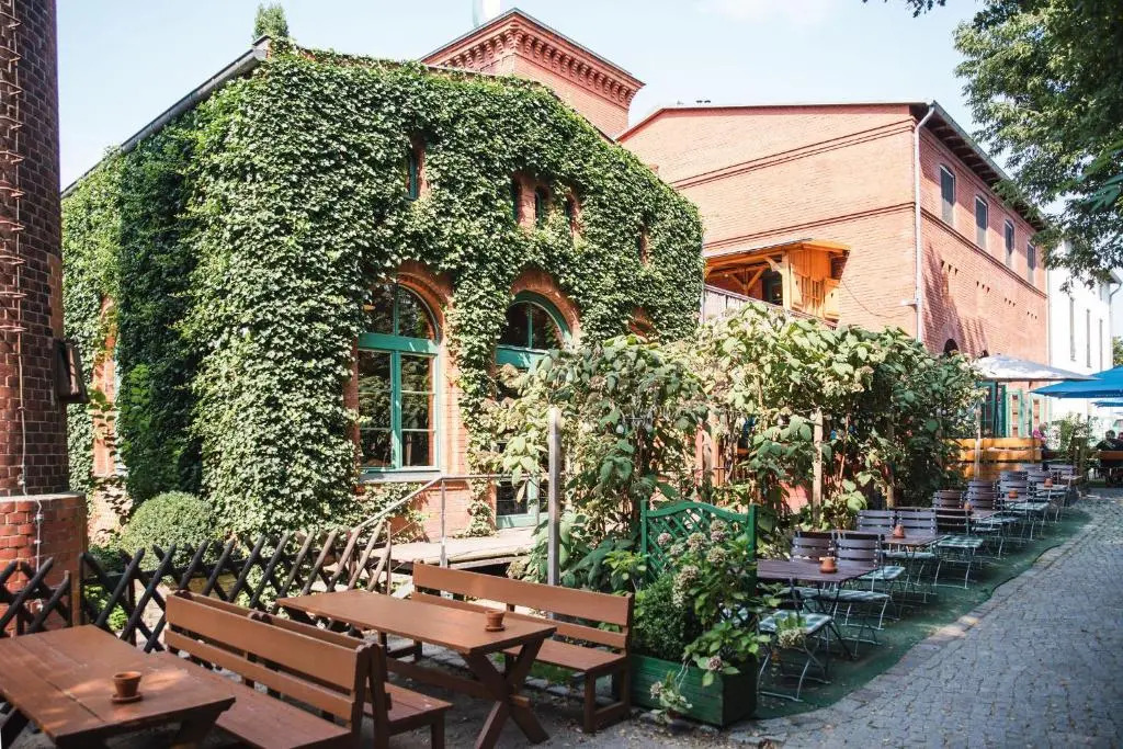 Brauhaus in Spandau