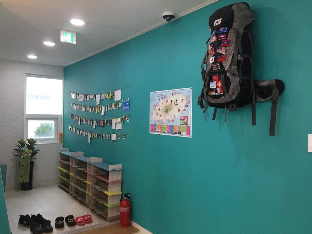 Jeju Airport Hostel Yesjun