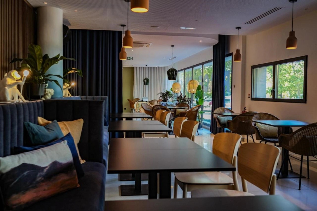 ibis Styles Bordeaux Lac Bruges