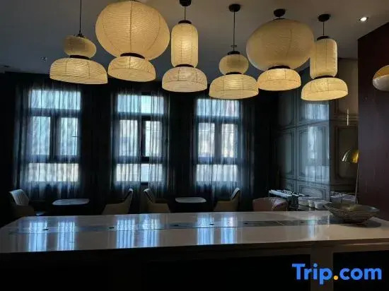 Weiting Hotel The Bund Nanjing East Road Pedestrian Street Branch