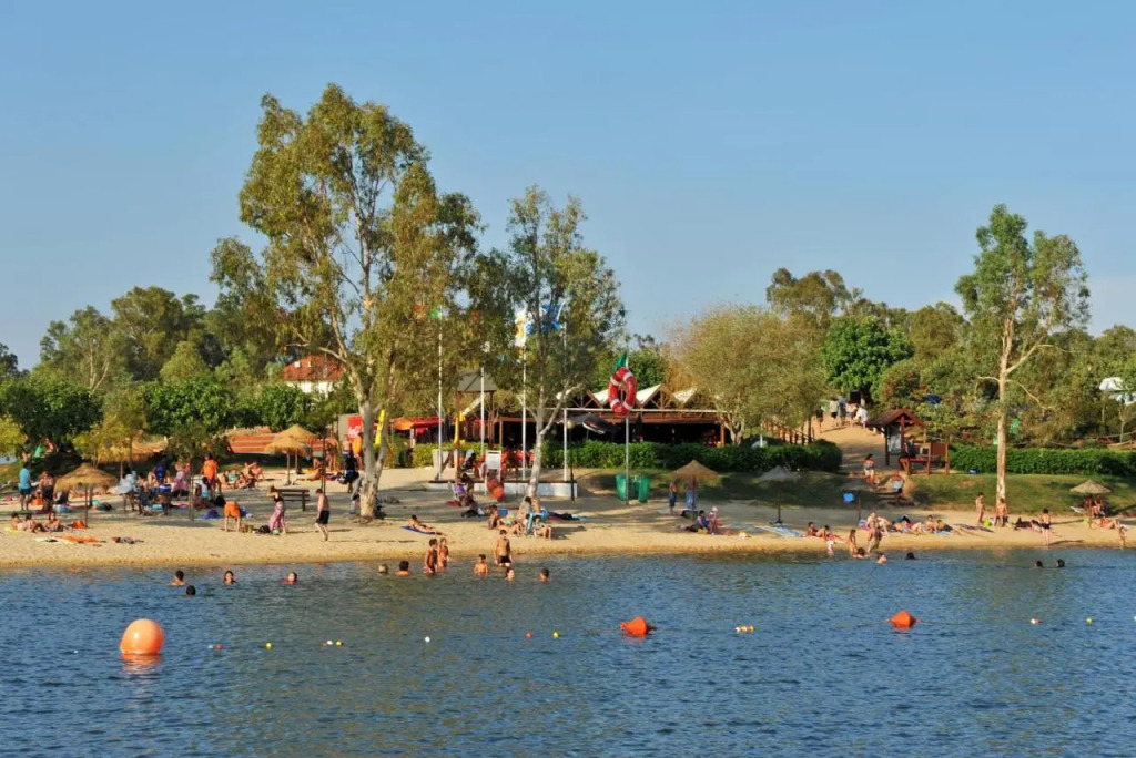 Alentejo Star Hotel - Sao Domingos - Mertola - Duna Parque Resorts & Hotels
