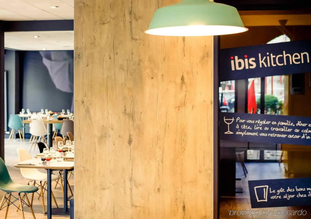 ibis Lyon Part Dieu Les Halles