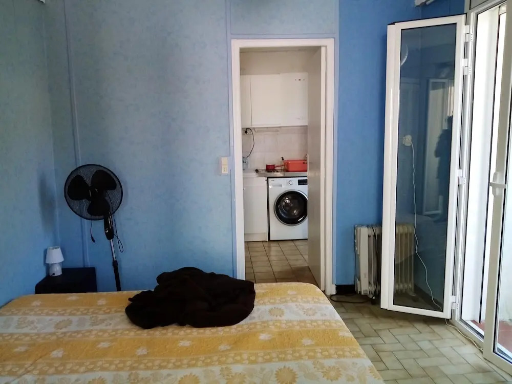 Studio in Amélie-les-bains-palalda, With Wifi