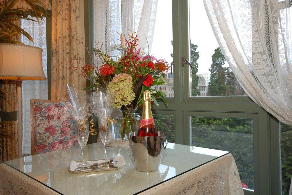 Humboldt House Bed & Breakfast