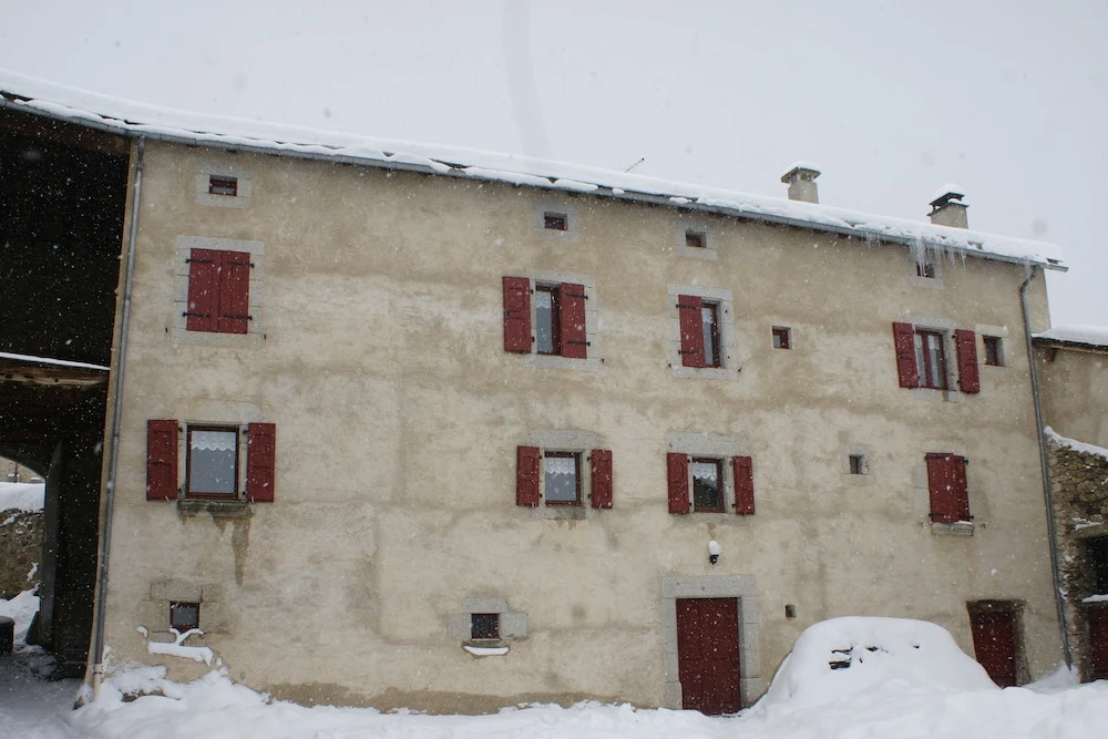 Gîte Baillettes