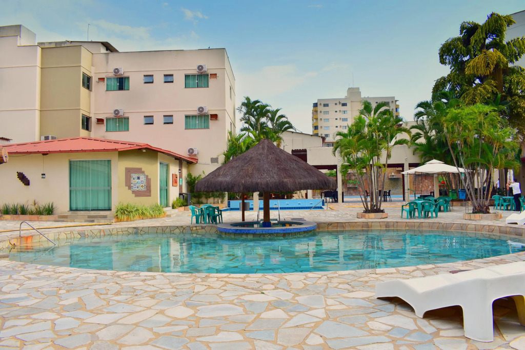 Rio das Pedras Thermas Hotel