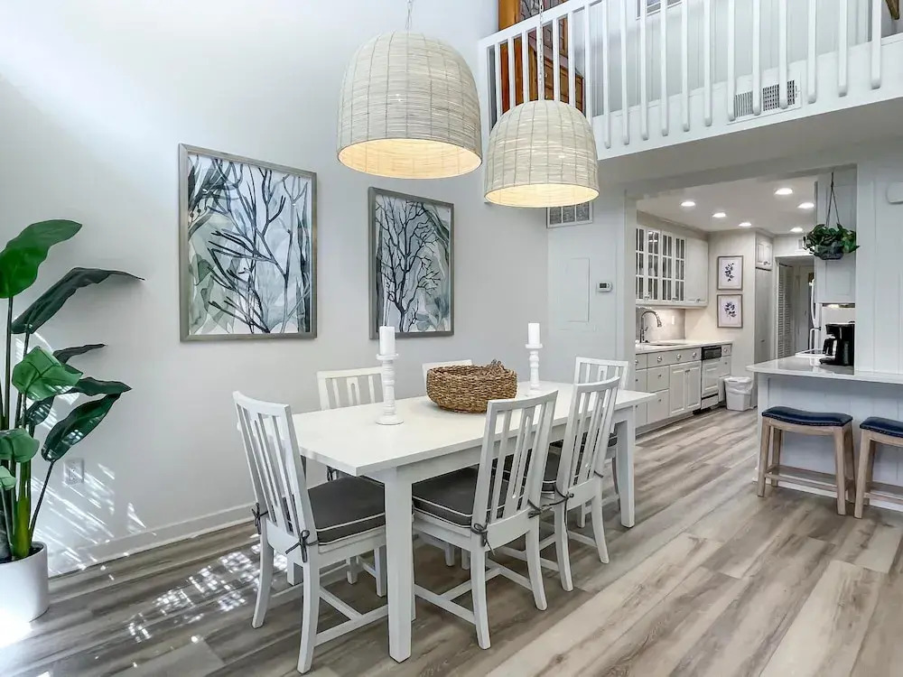 80 Fairway Lane at The Sea Pines Resort
