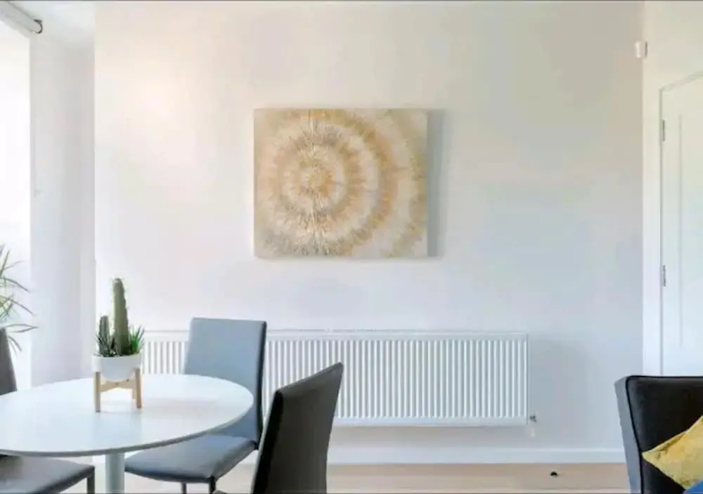 Deluxe Central London North Apartments