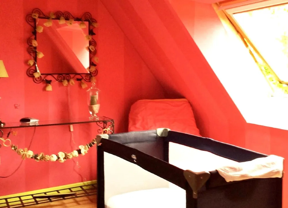 House With 4 Bedrooms in Trégomeur, With Furnished Garden and Wifi - 8