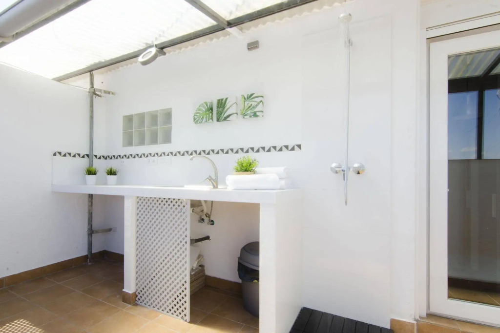 Apartment Atocha San Eugenio