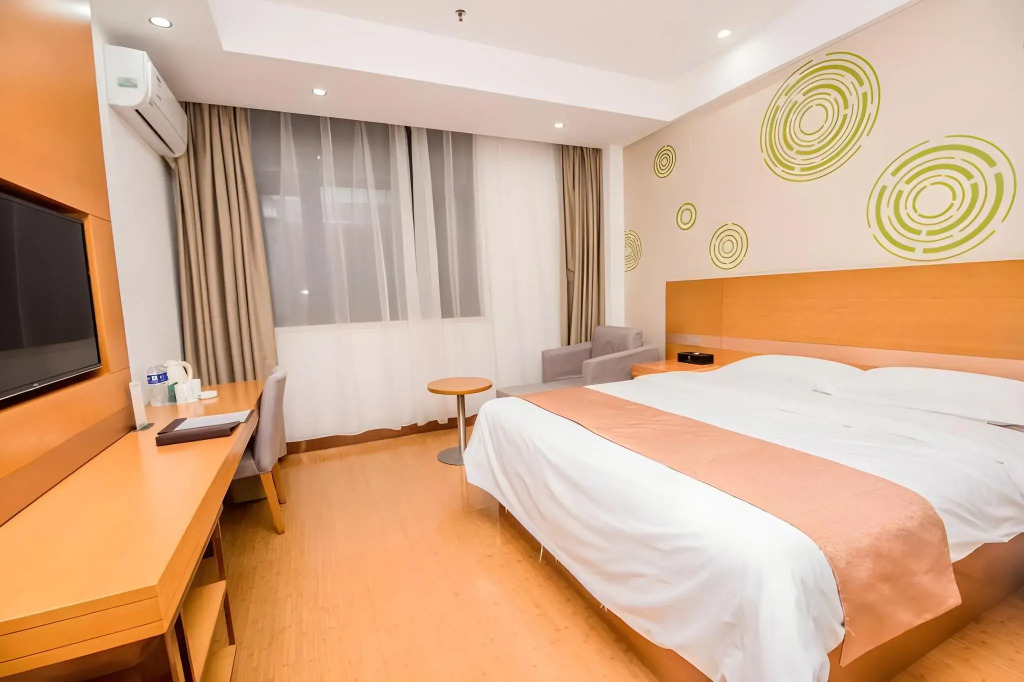 GreenTree Inn Xuchang Yucheng County Ziyun Avenue Business Hotel