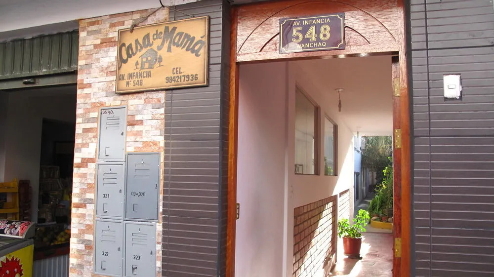 Casa de Mama Cusco 2-The Ecohouse