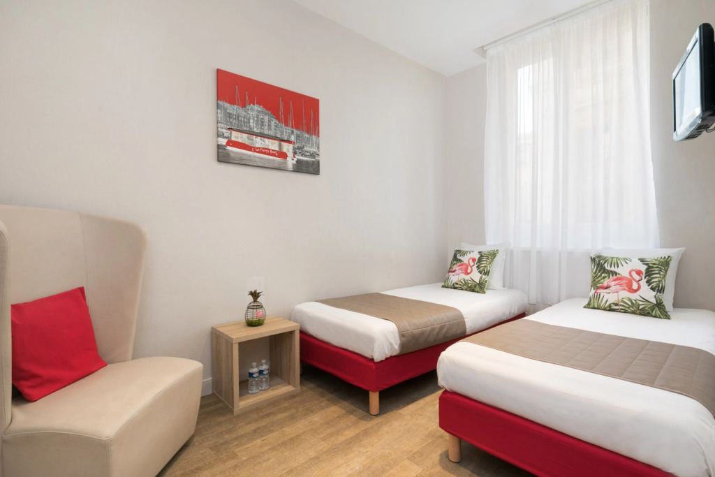 Hotel Marsiho by Happyculture