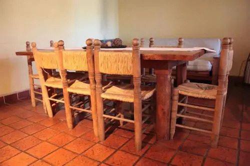 Aires del Campo Cabañas-Hotel