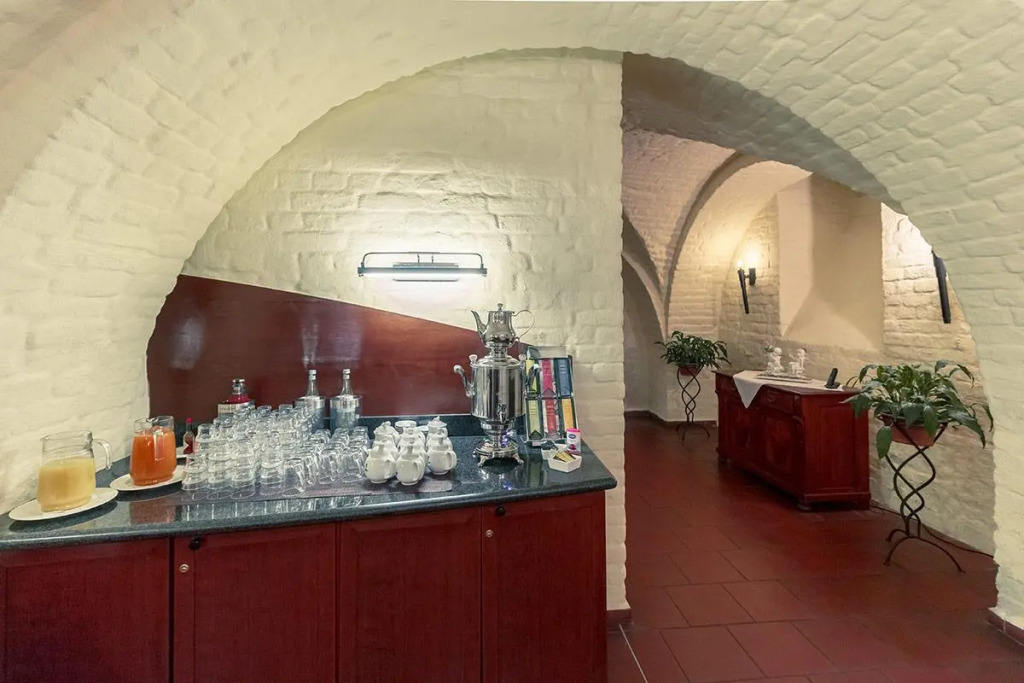 Sunday Hotel Schloss Neustadt Glewe
