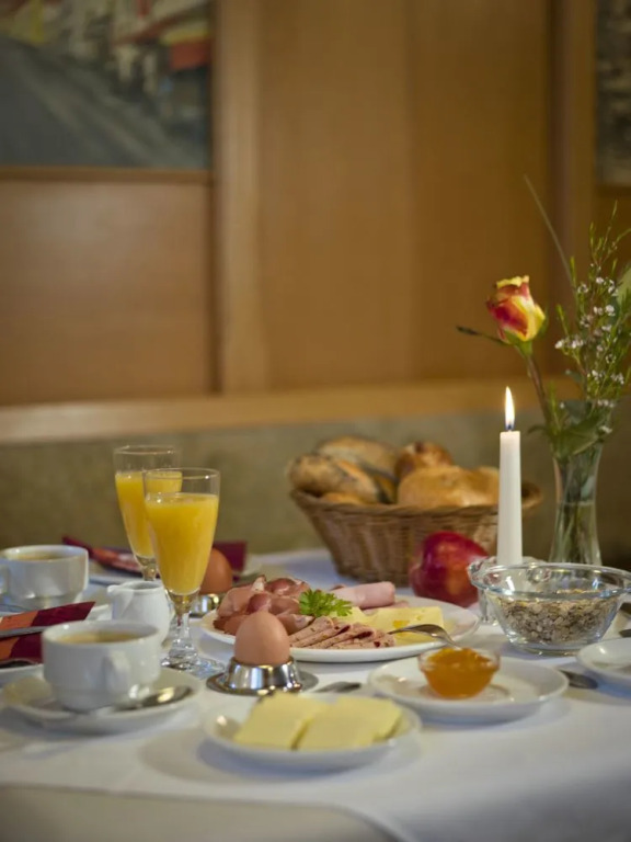 Hotel Vater & Sohn