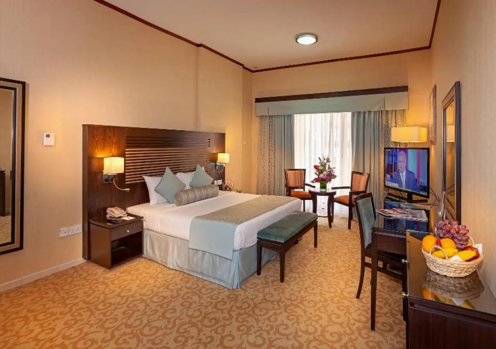 Chelsea Gardens Hotel Apartment