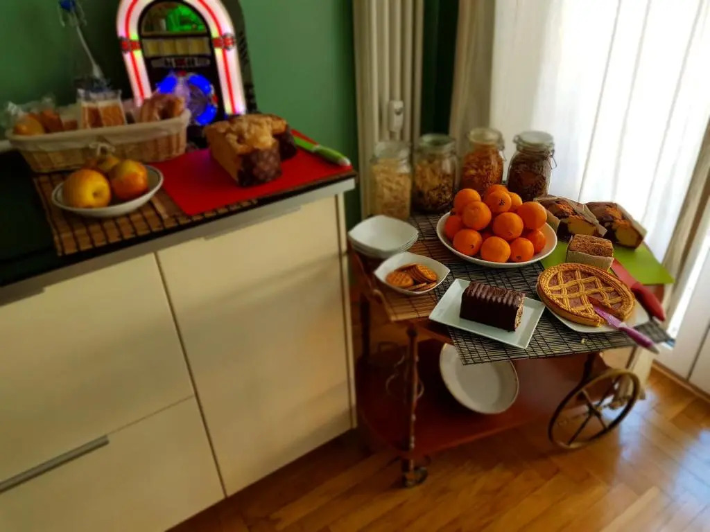 Sweet Home Parioli