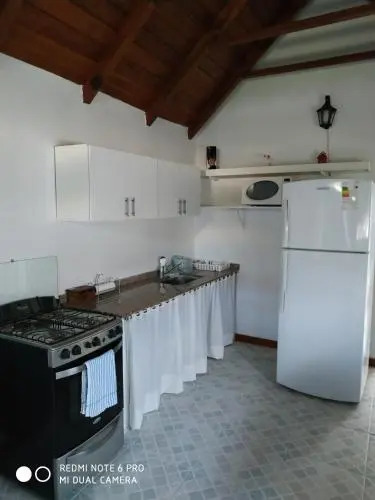 La Casa De Techo Azul