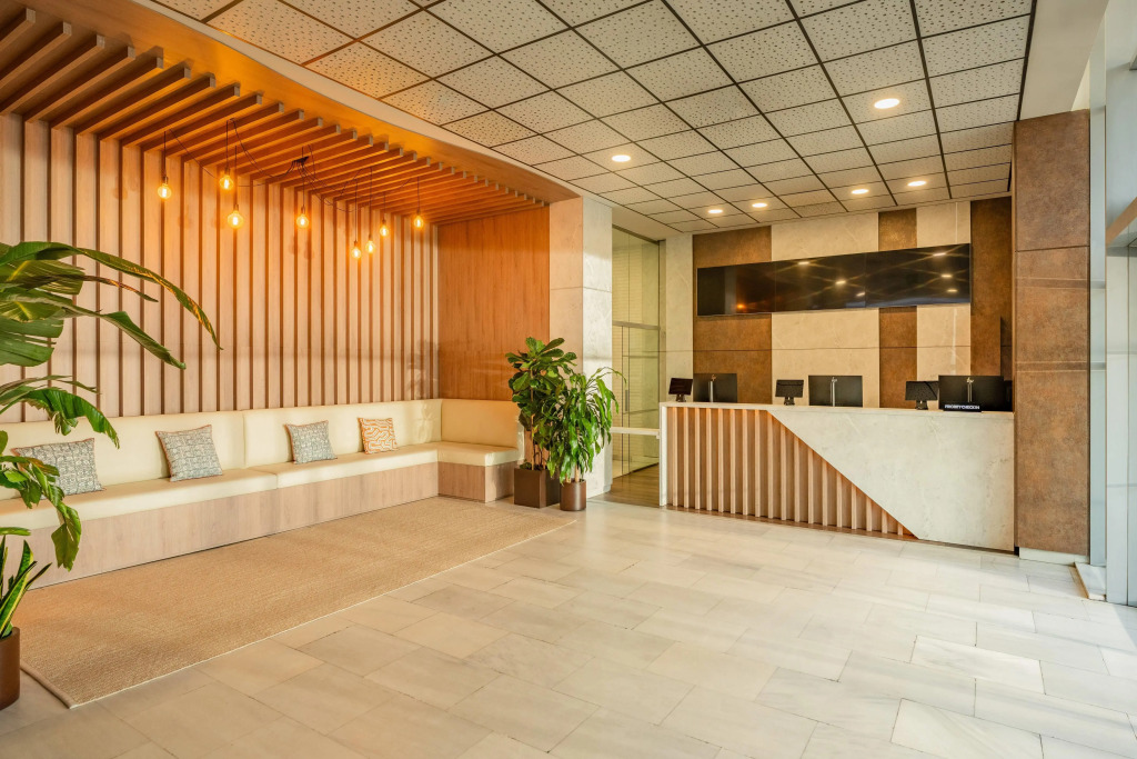 Madrid Airport Suites, Affiliated by Meliá