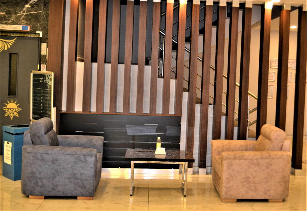 Sapran Deluxe Hotel