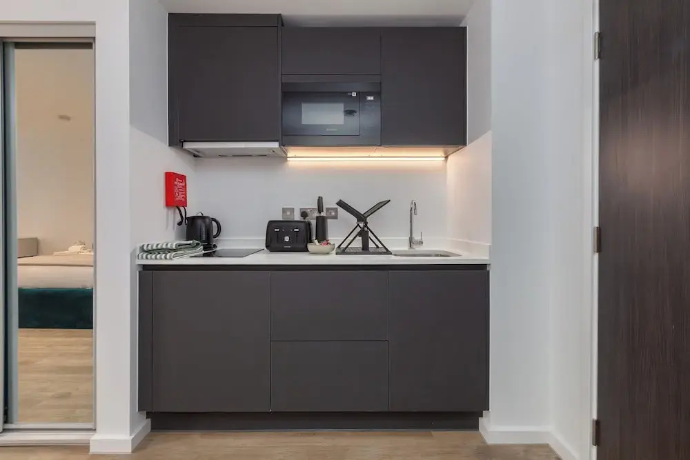 Cable Street Serviced Apartments