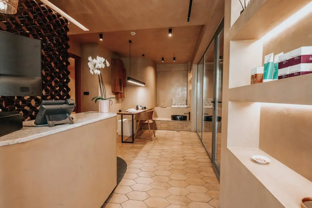 Sagredo Beachfront Retreat & Spa by E-GEO