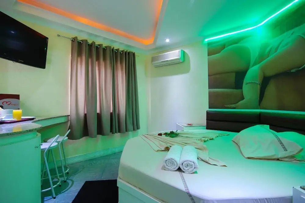 Mirage Motel Guarulhos