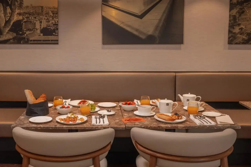 Hôtel Barnett Paris