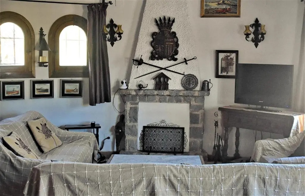 Villa Leones - privacy - by Holiday Rentals Villamar