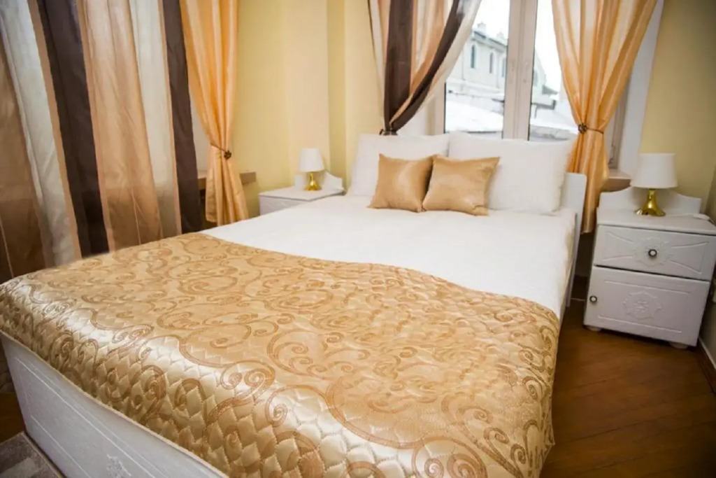 Гостевые комнаты САД 3 (Guest Room SAD 3)
