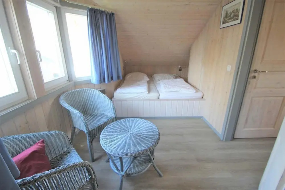 Ferienhaus im Ferienpark Mirow