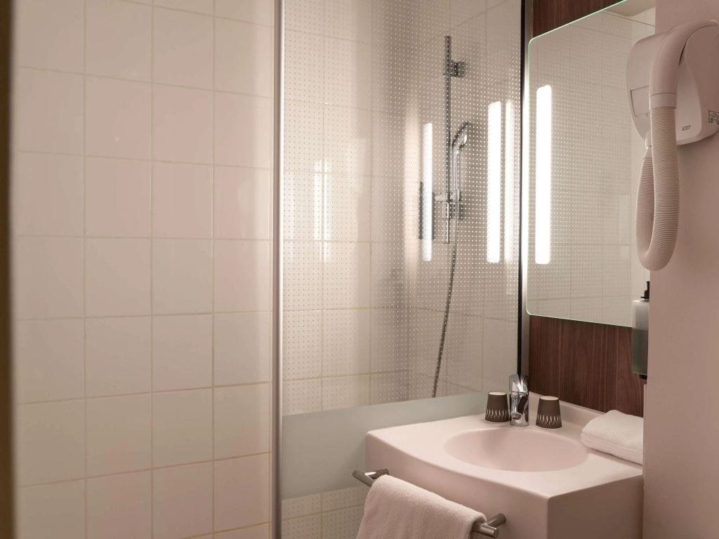ibis budget Rouen Parc des Expos Zenith